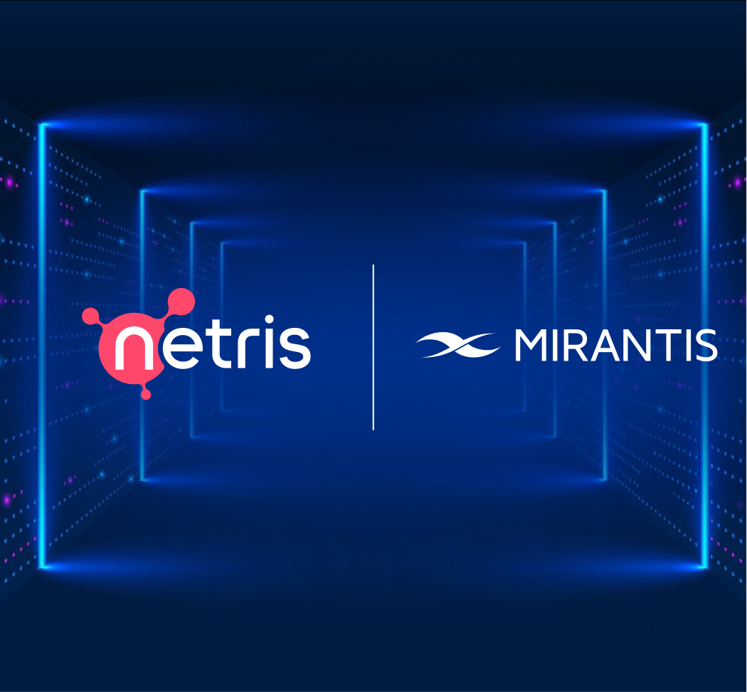 Netris and Mirantis announce integration
