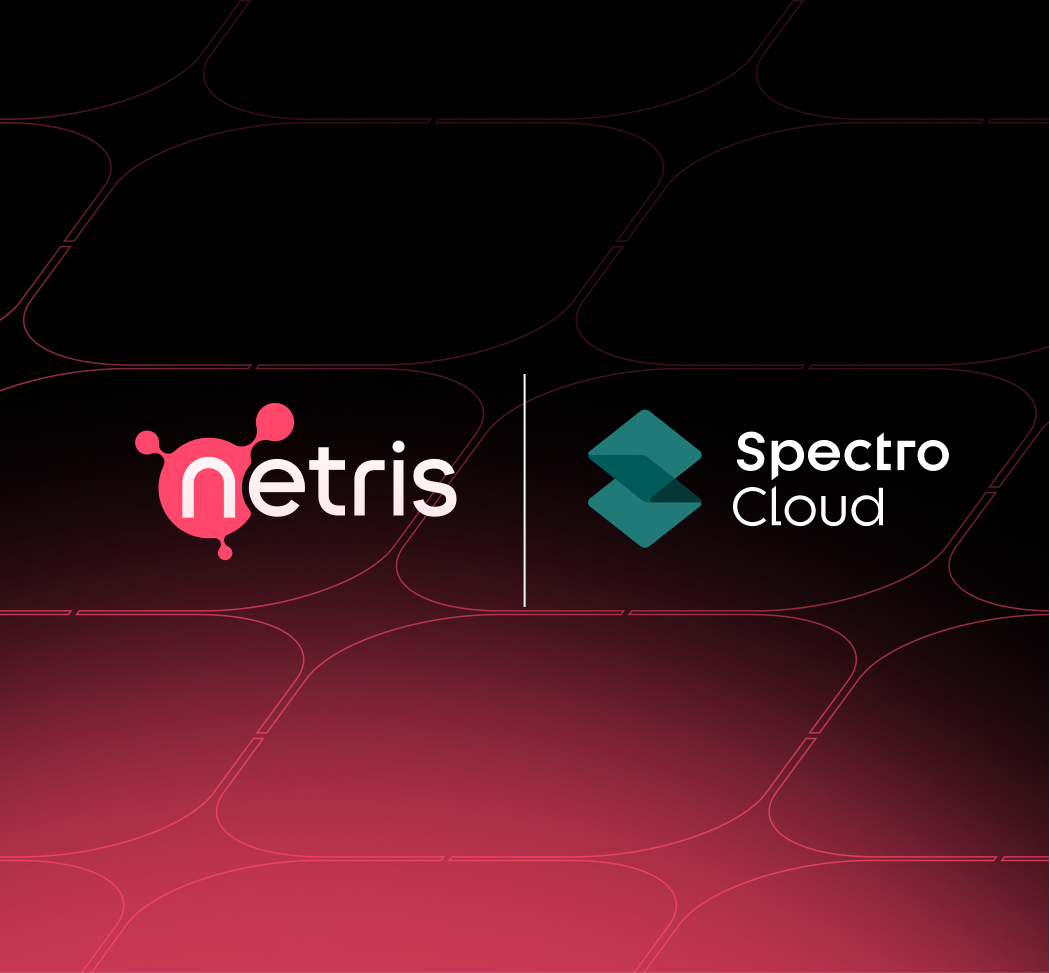 Netris and Spectro Cloud Partnership