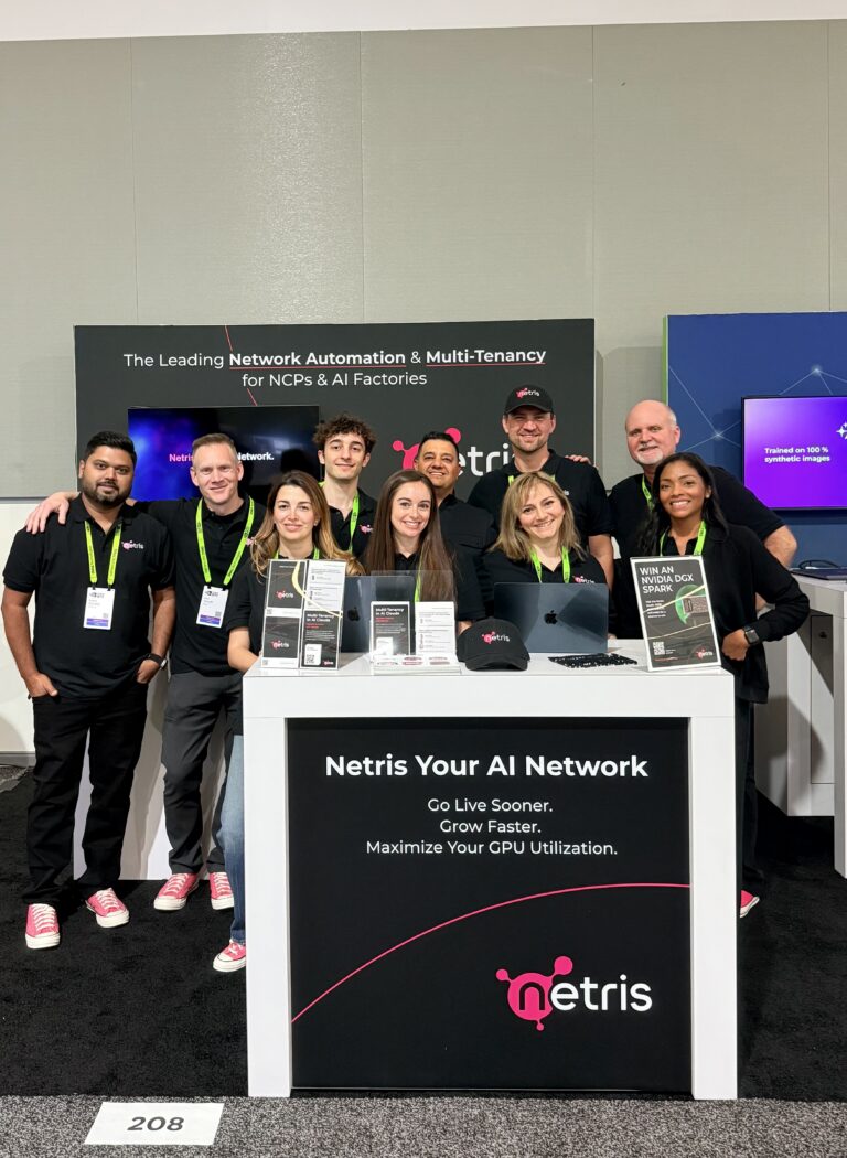 Novious Netris About Netris | The Leading AI Network Automation Platform