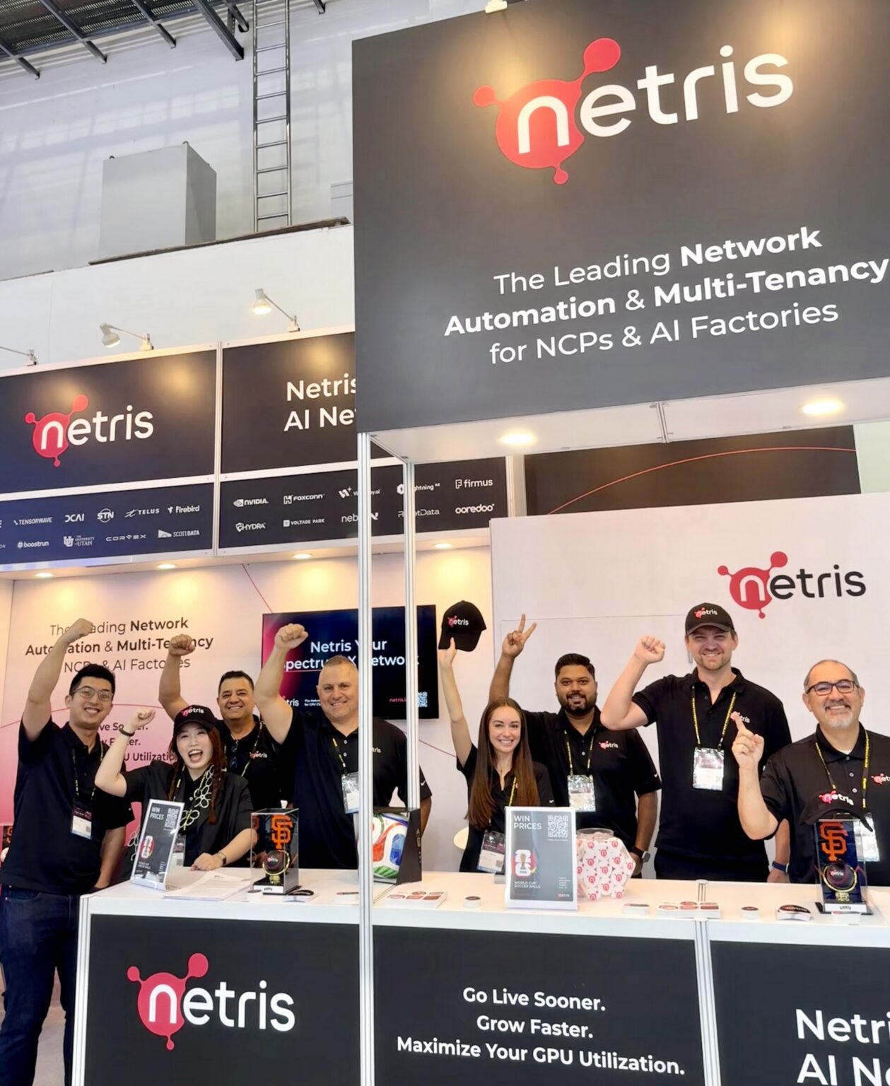 Novious Netris About Netris | The Leading AI Network Automation Platform