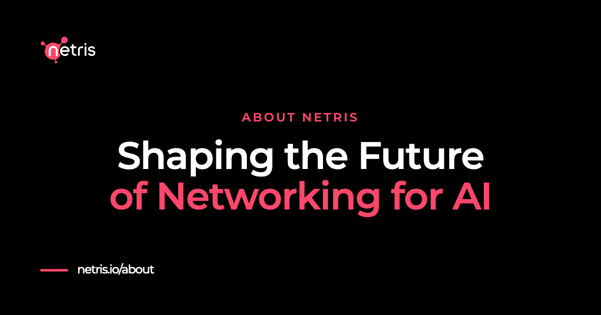 Novious Netris About Netris | The Leading AI Network Automation Platform