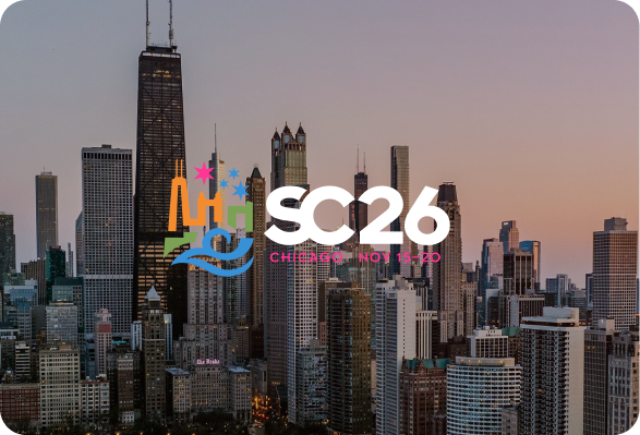 SC26 Chicago